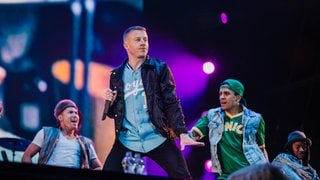 Macklemore & Ryan Lewis bei Rock am Ring 2017