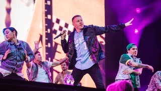 Macklemore & Ryan Lewis bei Rock am Ring 2017