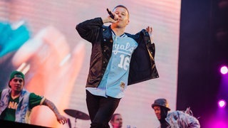 Macklemore & Ryan Lewis bei Rock am Ring 2017
