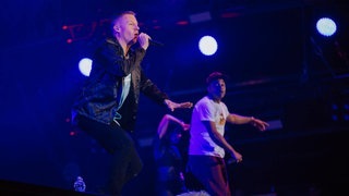 Macklemore & Ryan Lewis bei Rock am Ring 2017