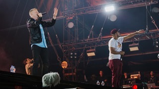 Macklemore & Ryan Lewis bei Rock am Ring 2017