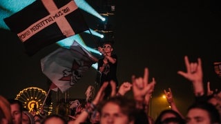 Die Toten Hosen (Foto: SWR / Ronny Zimmermann) Die Toten Hosen