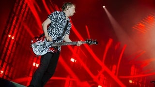 Die Toten Hosen (Foto: SWR / Ronny Zimmermann) Die Toten Hosen