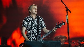 Die Toten Hosen (Foto: SWR / Ronny Zimmermann) Die Toten Hosen