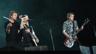 Die Toten Hosen (Foto: SWR / Ronny Zimmermann) Die Toten Hosen