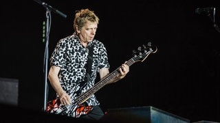 Die Toten Hosen (Foto: SWR / Ronny Zimmermann) Die Toten Hosen
