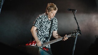 Die Toten Hosen (Foto: SWR / Ronny Zimmermann) Die Toten Hosen