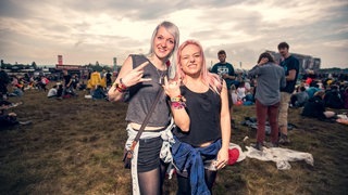 Sonnenstrahlen bei Rock am Ring - Yeah! - IMG_3493.JPG-97665 (Foto: SWR DASDING) Sonnenstrahlen bei Rock am Ring - Yeah! - IMG_3493.JPG-97665