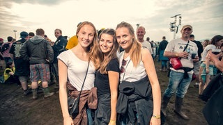 Sonnenstrahlen bei Rock am Ring - Yeah! - IMG_3488.JPG-97662 (Foto: SWR DASDING) Sonnenstrahlen bei Rock am Ring - Yeah! - IMG_3488.JPG-97662