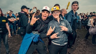 Sonnenstrahlen bei Rock am Ring - Yeah! - IMG_3483.JPG-97660 (Foto: SWR DASDING) Sonnenstrahlen bei Rock am Ring - Yeah! - IMG_3483.JPG-97660