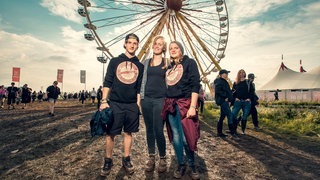Sonnenstrahlen bei Rock am Ring - Yeah! - IMG_3446.JPG-97649 (Foto: SWR DASDING) Sonnenstrahlen bei Rock am Ring - Yeah! - IMG_3446.JPG-97649