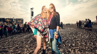 Sonnenstrahlen bei Rock am Ring - Yeah! - IMG_3433.JPG-97643 (Foto: SWR DASDING) Sonnenstrahlen bei Rock am Ring - Yeah! - IMG_3433.JPG-97643