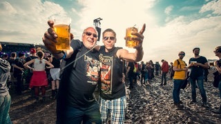 Sonnenstrahlen bei Rock am Ring - Yeah! - IMG_3436.JPG-97644 (Foto: SWR DASDING) Sonnenstrahlen bei Rock am Ring - Yeah! - IMG_3436.JPG-97644