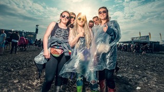 Sonnenstrahlen bei Rock am Ring - Yeah! - IMG_3422.JPG-97639 (Foto: SWR DASDING) Sonnenstrahlen bei Rock am Ring - Yeah! - IMG_3422.JPG-97639