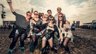 Sonnenstrahlen bei Rock am Ring - Yeah! - IMG_3423.JPG-97640 (Foto: SWR DASDING) Sonnenstrahlen bei Rock am Ring - Yeah! - IMG_3423.JPG-97640