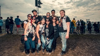 Sonnenstrahlen bei Rock am Ring - Yeah! - IMG_3403.JPG-97632 (Foto: SWR DASDING) Sonnenstrahlen bei Rock am Ring - Yeah! - IMG_3403.JPG-97632