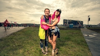 Sonnenstrahlen bei Rock am Ring - Yeah! - IMG_3386.JPG-97625 (Foto: SWR DASDING) Sonnenstrahlen bei Rock am Ring - Yeah! - IMG_3386.JPG-97625