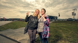 Sonnenstrahlen bei Rock am Ring - Yeah! - IMG_3391.JPG-97627 (Foto: SWR DASDING) Sonnenstrahlen bei Rock am Ring - Yeah! - IMG_3391.JPG-97627