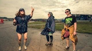 Sonnenstrahlen bei Rock am Ring - Yeah! - IMG_3394.JPG-97628 (Foto: SWR DASDING) Sonnenstrahlen bei Rock am Ring - Yeah! - IMG_3394.JPG-97628
