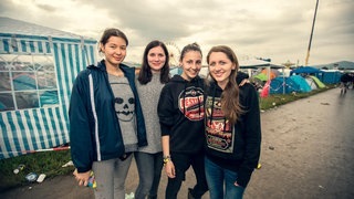 Sonnenstrahlen bei Rock am Ring - Yeah! - IMG_3339.JPG-97621 (Foto: SWR DASDING) Sonnenstrahlen bei Rock am Ring - Yeah! - IMG_3339.JPG-97621
