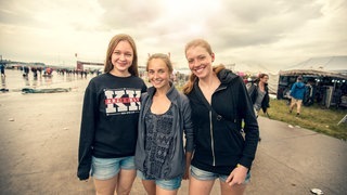 Sonnenstrahlen bei Rock am Ring - Yeah! - IMG_3328.JPG-97617 (Foto: SWR DASDING) Sonnenstrahlen bei Rock am Ring - Yeah! - IMG_3328.JPG-97617