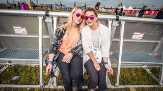 Schlamm und happy People bei Rock am Ring - RON_8766.jpg-97610 (Foto: SWR DASDING) Schlamm und happy People bei Rock am Ring - RON_8766.jpg-97610