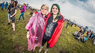 Schlamm und happy People bei Rock am Ring - RON_8731.jpg-97587 (Foto: SWR DASDING) Schlamm und happy People bei Rock am Ring - RON_8731.jpg-97587
