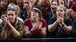 Rag 'n' Bone Man: Der Typ mit der geilen Stimme (Foto: SWR / Ronny Zimmermann) Rag 'n' Bone Man: Der Typ mit der geilen Stimme