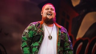Rag 'n' Bone Man: Der Typ mit der geilen Stimme (Foto: SWR / Ronny Zimmermann) Rag 'n' Bone Man: Der Typ mit der geilen Stimme