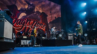 Rag 'n' Bone Man: Der Typ mit der geilen Stimme (Foto: SWR / Ronny Zimmermann) Rag 'n' Bone Man: Der Typ mit der geilen Stimme