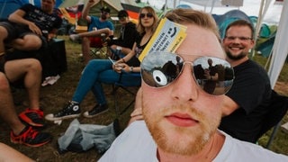Heiße Küsse und viel Bier – so war Tag 1 (Foto: SWR / Ronny Zimmermann) Heiße Küsse und viel Bier – so war Tag 1