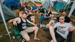 Heiße Küsse und viel Bier – so war Tag 1 (Foto: SWR / Ronny Zimmermann) Heiße Küsse und viel Bier – so war Tag 1