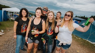 Heiße Küsse und viel Bier – so war Tag 1 (Foto: SWR / Ronny Zimmermann) Heiße Küsse und viel Bier – so war Tag 1