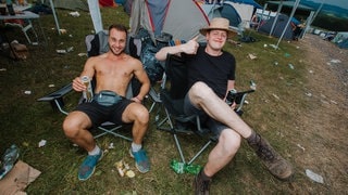 Heiße Küsse und viel Bier – so war Tag 1 (Foto: SWR / Ronny Zimmermann) Heiße Küsse und viel Bier – so war Tag 1