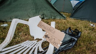 Heiße Küsse und viel Bier – so war Tag 1 (Foto: SWR / Ronny Zimmermann) Heiße Küsse und viel Bier – so war Tag 1