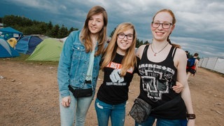 Heiße Küsse und viel Bier – so war Tag 1 (Foto: SWR / Ronny Zimmermann) Heiße Küsse und viel Bier – so war Tag 1