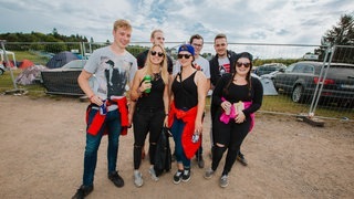Heiße Küsse und viel Bier – so war Tag 1 (Foto: SWR / Ronny Zimmermann) Heiße Küsse und viel Bier – so war Tag 1