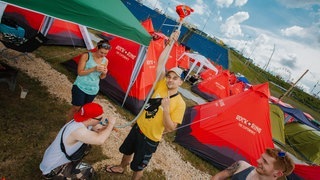 Sommer, Sonne, Rock am Ring – es geht los! (Foto: SWR / Ronny Zimmermann) Sommer, Sonne, Rock am Ring – es geht los!