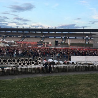 Rock am Ring geht weiter