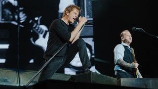 Die Toten Hosen (Foto: SWR / Ronny Zimmermann) Die Toten Hosen