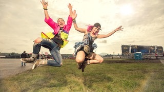 Rock am Ring 2016 (Foto: SWR DASDING) Rock am Ring 2016