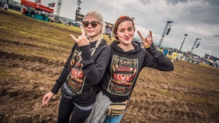 Rock am Ring 2016 (Foto: DASDING / Ronny Zimmermann) Rock am Ring 2016