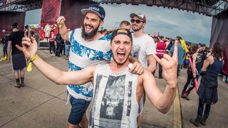 Rock am Ring 2016 (Foto: DASDING / Ronny Zimmermann) Rock am Ring 2016