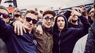 Mittendrin ist live dabei (Foto: SWR / Ronny Zimmermann) Mittendrin ist live dabei