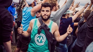 Mittendrin ist live dabei (Foto: SWR / Ronny Zimmermann) Mittendrin ist live dabei