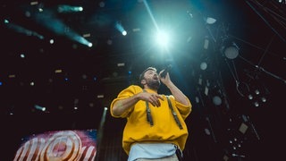 Marteria (Foto: SWR / Niko Neithardt) Marteria