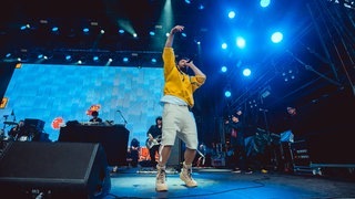 Marteria (Foto: SWR / Niko Neithardt) Marteria