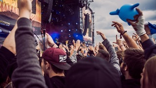 Mittendrin ist live dabei (Foto: SWR / Ronny Zimmermann) Mittendrin ist live dabei