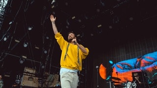 Marteria (Foto: SWR / Niko Neithardt) Marteria
