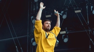 Marteria (Foto: SWR / Niko Neithardt) Marteria